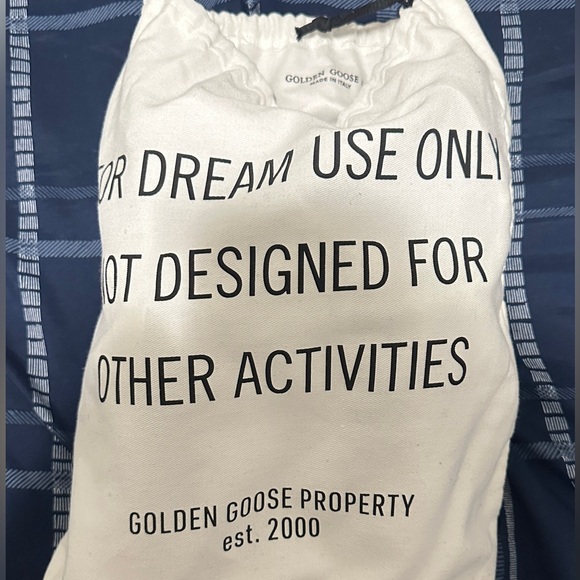 golden goose white stardan - Picture 2 of 7